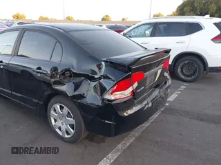 2010 Honda Civic LX with VIN 19XFA1F50AE065486, listed as a IAAI auction lot 42011153 with 113,369 mi miles and . Bid and sale history available at DreamBid. Image 6.