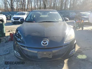2010 Mazda 3 S Sport with VIN JM1BL1S62A1178348, listed as a Copart auction lot 85842034 with 142,333 mi miles and Non Repairable. Bid and sale history available at DreamBid. Image 5.