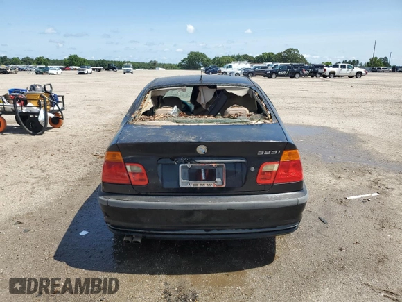 1999 BMW 3 Series 323i z VIN WBAAM3330XFP60241, wystawiony jako Copart lot #58614475 z przebiegiem 291 415 mil mil oraz Czysty tytuł • Clean title. Historia ofert i sprzedaży dostępna na DreamBid. Obrazek 6.