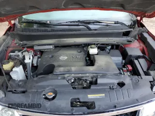 2014 Nissan Pathfinder S with VIN 5N1AR2MM9EC600620, listed as a Copart auction lot 52023385 with 133,788 mi miles and Salvage title. Bid and sale history available at DreamBid. Image 13.