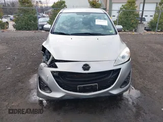 2012 Mazda 5 Sport with VIN JM1CW2BLXC0107933, listed as a IAAI auction lot 41813231 with 164,395 mi miles and . Bid and sale history available at DreamBid. Image 6.