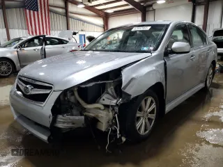 2012 Subaru Legacy Premium with VIN 4S3BMBG66C3016774, listed as a Copart auction lot 62652965 with Not provided miles and Salvage title. Bid and sale history available at DreamBid. Image 1.