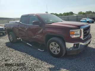 2014 GMC Sierra 1500 SLE z VIN 1GTR1UEC1EZ301829, wystawiony jako Copart lot #58311545 z przebiegiem 53 948 mil mil oraz Szkoda całkowita • Salvage title. Historia ofert i sprzedaży dostępna na DreamBid. Obrazek 4.