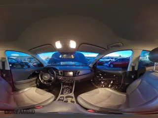 2017 Kia Niro EX with VIN KNDCC3LC7H5067530, listed as a Copart auction lot 84213244 with 109,361 mi miles and Salvage Title. Bid and sale history available at carsss.com. Image 16.