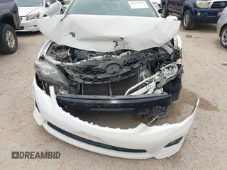2011 Toyota Corolla L with VIN 2T1BU4EE1BC733675, listed as a IAAI auction lot 41837013 with 173,282 mi miles. Bid and sale history available at carsss.com. Image 13.