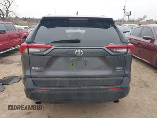2024 Toyota RAV4 XLE with VIN 2T3P1RFV7RC401364, listed as a IAAI auction lot 41500119 with 33,710 mi miles and . Bid and sale history available at DreamBid. Image 16.