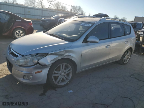 2011 Hyundai Elantra Touring SE with VIN KMHDC8AE4BU118108, listed as a Copart auction lot 80544214 with 162,891 mi miles and Salvage Title. Bid and sale history available at carsss.com. Image 1.