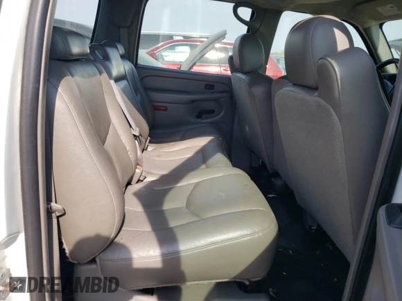 2006 Chevrolet Suburban LS with VIN 1GNEC16Z56J119858, listed as a Copart auction lot 75500754 with 201,536 mi miles and Clean Title. Bid and sale history available at carsss.com. Image 11.