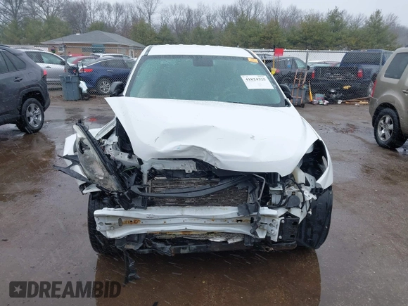 2016 Chevrolet Equinox LS with VIN 2GNALBEK5G6211527, listed as a IAAI auction lot 41824325 with 155,066 mi miles. Bid and sale history available at carsss.com. Image 12.