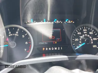 2016 Ford F-150 XLT с VIN 1FTEW1EP4GKF82439, выставлен на аукционе IAAI как лот 42390304 с пробегом 72 427 миль миль и . История ставок и продаж доступна на DreamBid. Изображение 7.
