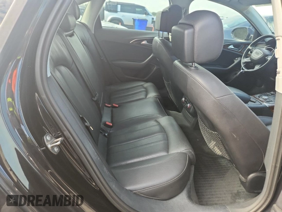 2014 Audi A6 Prestige with VIN WAUHGAFCXEN008586, listed as a Copart auction lot 60304815 with 133,577 mi miles and Salvage title. Bid and sale history available at DreamBid. Image 10.
