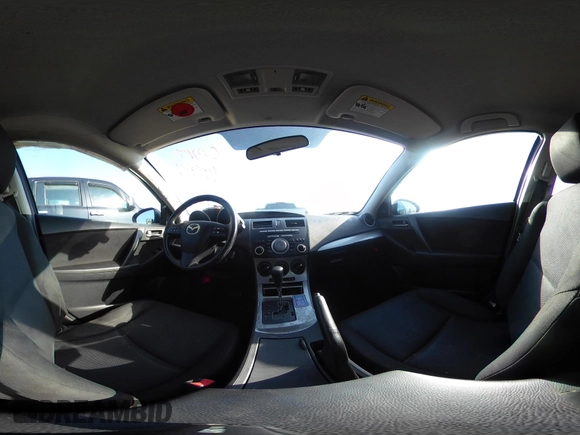 2010 Mazda 3 i Sport z VIN JM1BL1SFXA1315536, wystawiony jako IAAI lot #42274178 z przebiegiem 160 773 mil mil oraz . Historia ofert i sprzedaży dostępna na DreamBid. Obrazek 18.