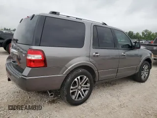 2012 Ford Expedition Limited with VIN 1FMJU1K56CEF45260, listed as a Copart auction lot 54232755 with 157,294 mi miles and Salvage title. Bid and sale history available at DreamBid. Image 3.