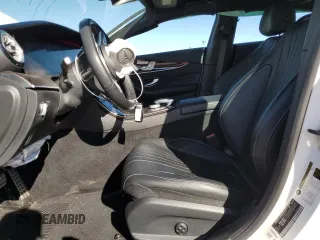 2019 Mercedes-Benz CLS with VIN WDD2J5JB4KA040121, listed as a Copart auction lot 45716175 with 26,334 mi miles and Salvage Title. Bid and sale history available at carsss.com. Image 7.