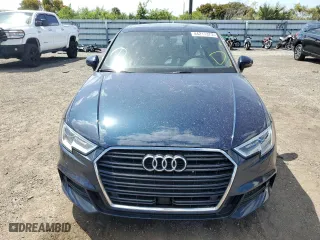 2018 Audi A3 Sedan Premium Plus with VIN WAUGUGFF5J1078967, listed as a Copart auction lot 44217373 with NaN miles. Bid and sale history available at carsss.com. Image 5.