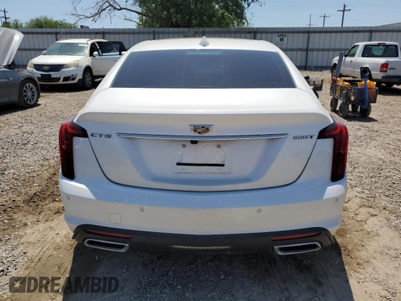 2023 Cadillac CT5 Luxury z VIN 1G6DW5RK9P0140949, wystawiony jako Copart lot #52192165 z przebiegiem 40 124 mil mil oraz Szkoda całkowita • Salvage title. Historia ofert i sprzedaży dostępna na DreamBid. Obrazek 6.