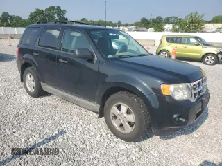 2012 Ford Escape XLS with VIN 1FMCU9C73CKA23906, listed as a Copart auction lot 59628245 with 108,787 mi miles and Salvage title. Bid and sale history available at DreamBid. Image 4.
