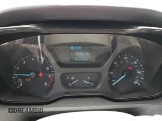 2016 Ford Transit Cargo z VIN 1FTYR2CM5GKB15310, wystawiony jako Copart lot #59266185 z przebiegiem 64 352 mil mil oraz Tytuł czysty. Historia ofert i sprzedaży dostępna na DreamBid. Obrazek 9.