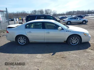 2008 Buick Lucerne CXL with VIN 1G4HD57208U135992, listed as a IAAI auction lot 41938263 with 81,998 mi miles and . Bid and sale history available at DreamBid. Image 13.