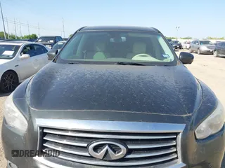 2014 Infiniti QX60 with VIN 5N1AL0MN4EC500276, listed as a IAAI auction lot 42088386 with 125,888 mi miles. Bid and sale history available at carsss.com. Image 10.