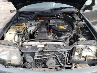 1989 Mercedes-Benz 300 E with VIN WDBEA30D8KB012989, listed as a Copart auction lot 72100114 with 137,798 mi miles and Clean Title. Bid and sale history available at carsss.com. Image 11.