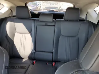 2024 Lexus NX with VIN 2T2ADCEZ4RC004990, listed as a Copart auction lot 65790834 with 7,141 mi miles and Non Repairable. Bid and sale history available at carsss.com. Image 10.