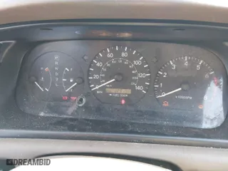 2001 Toyota Camry CE with VIN JT2BG22K210598164, listed as a IAAI auction lot 41457913 with 129,198 mi miles. Bid and sale history available at carsss.com. Image 7.