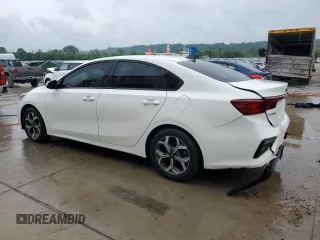 2019 Kia Forte LXS с VIN 3KPF24AD1KE084045, выставлен на аукционе Copart как лот 59874895 с пробегом 153 335 миль миль и Списание • Salvage title. История ставок и продаж доступна на DreamBid. Изображение 2.