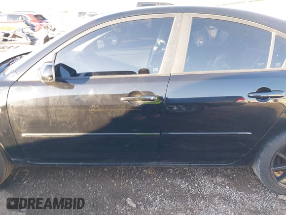 2009 Mazda 3 i Touring Value with VIN JM1BK32F591192030, listed as a IAAI auction lot 41248304 with 153,467 mi miles. Bid and sale history available at carsss.com. Image 14.