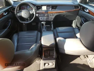 2019 Kia Cadenza Technology with VIN KNALC4J13K5164705, listed as a Copart auction lot 75768394 with 125,585 mi miles and Salvage Title. Bid and sale history available at carsss.com. Image 8.