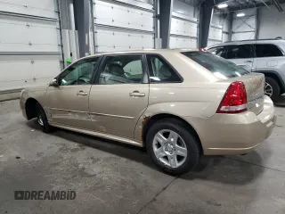 2006 Chevrolet Malibu Maxx LT with VIN 1G1ZT618X6F112048, listed as a Copart auction lot 73391524 with 107,536 mi miles and Salvage Title. Bid and sale history available at carsss.com. Image 2.