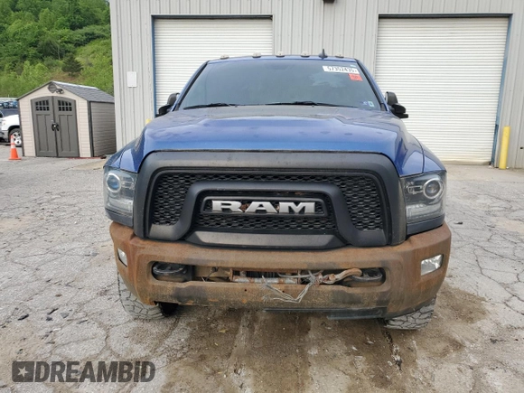 2017 Ram 2500 Power Wagon с VIN 3C6TR5EJ6HG712402, выставлен на аукционе Copart как лот 57352435 с пробегом 143 538 миль миль и Списание • Salvage title. История ставок и продаж доступна на DreamBid. Изображение 5.