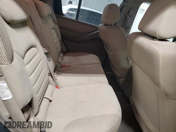 2009 Nissan Pathfinder S with VIN 5N1AR18B69C604567, listed as a Copart auction lot 50568475 with 201,155 mi miles and Clean Title. Bid and sale history available at carsss.com. Image 12.