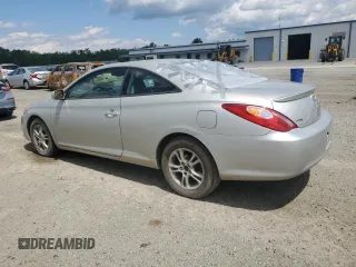 2005 Toyota Solara SE z VIN 4T1CE38P45U981916, wystawiony jako Copart lot #55444775 z przebiegiem 240 339 mil mil oraz Szkoda całkowita • Salvage title. Historia ofert i sprzedaży dostępna na DreamBid. Obrazek 2.