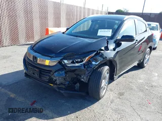 2019 Honda HR-V EX with VIN 3CZRU5H52KM717938, listed as a IAAI auction lot 41949429 with 46,829 mi miles. Bid and sale history available at carsss.com. Image 17.