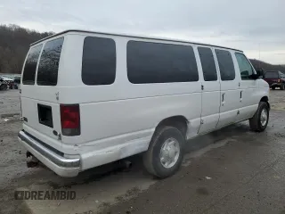 2004 Ford Econoline Passenger XL with VIN 1FBSS31L64HA57005, listed as a Copart auction lot 81564974 with 140,859 mi miles and Clean Title. Bid and sale history available at carsss.com. Image 3.