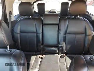 2018 Nissan Pathfinder SL with VIN 5N1DR2MN8JC646942, listed as a Copart auction lot 49348545 with 94,485 mi miles and Salvage Title. Bid and sale history available at carsss.com. Image 10.