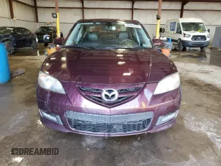 2007 Mazda 3 S Touring with VIN JM1BK324471701200, listed as a Copart auction lot 49267535 with 108,729 mi miles and Salvage Title. Bid and sale history available at DreamBid. Image 5.
