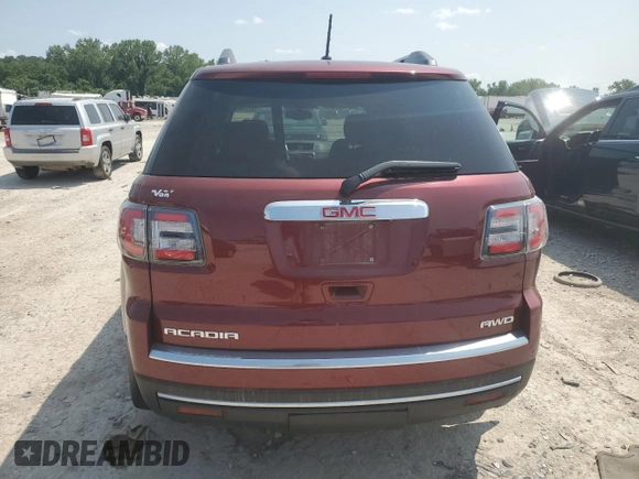 2015 GMC Acadia SLE с VIN 1GKKVPKD4FJ314633, выставлен на аукционе Copart как лот 59374935 с пробегом 102 001 миль миль и Списание • Salvage title. История ставок и продаж доступна на DreamBid. Изображение 6.