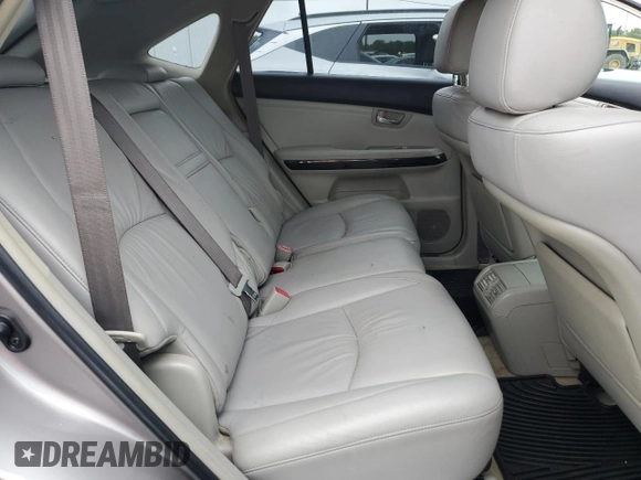 2005 Lexus RX 330 with VIN JTJHA31U150090735, listed as a Copart auction lot 73550354 with 0 mi miles and Salvage Title. Bid and sale history available at carsss.com. Image 11.