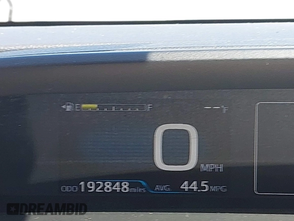 2018 Toyota Prius Two with VIN JTDKBRFU3J3068729, listed as a IAAI auction lot 41989450 with 192,848 mi miles and . Bid and sale history available at DreamBid. Image 15.