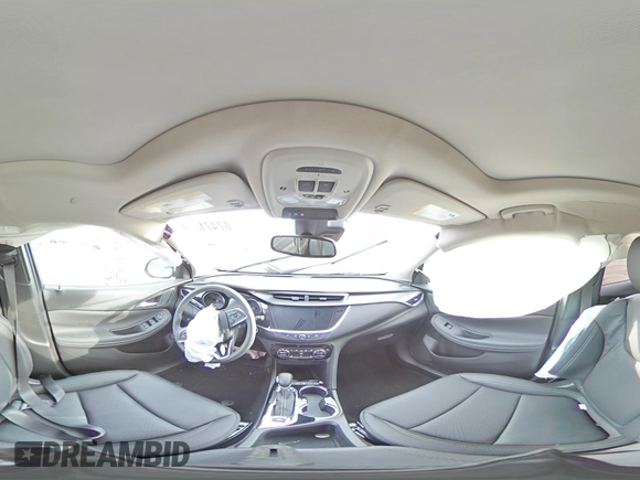 2023 Buick Encore GX Essence с VIN KL4MMGSL9PB133807, выставлен на аукционе Copart как лот 87471314 с пробегом 5 705 миль миль и Списание • Salvage title. История ставок и продаж доступна на DreamBid. Изображение 14.