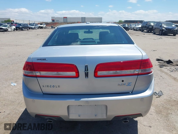 2012 Lincoln MKZ with VIN 3LNHL2GC0CR801954, listed as a IAAI auction lot 42214083 with 107,510 mi miles and . Bid and sale history available at DreamBid. Image 16.