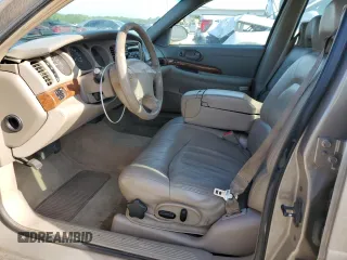 2001 Buick LeSabre Limited with VIN 1G4HR54K21U259354, listed as a Copart auction lot 53136655 with Not provided miles and Salvage title. Bid and sale history available at DreamBid. Image 7.
