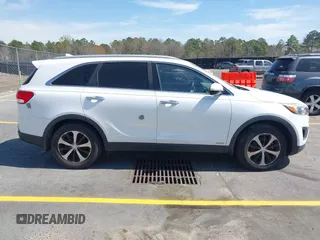 2016 Kia Sorento EX with VIN 5XYPHDA15GG132956, listed as a IAAI auction lot 41845289 with 112,311 mi miles and . Bid and sale history available at DreamBid. Image 13.