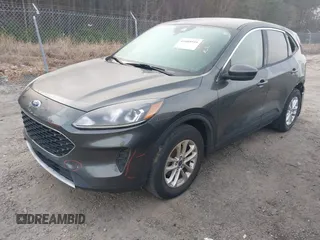 2020 Ford Escape SE с VIN 1FMCU9G62LUB56744, выставлен на аукционе IAAI как лот 41688910 с пробегом 34 999 миль миль и . История ставок и продаж доступна на DreamBid. Изображение 2.