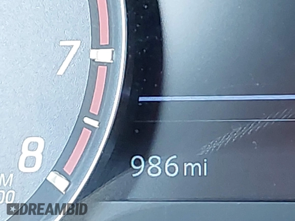 2024 Nissan Titan Pro-4X with VIN 1N6AA1EDXRN113731, listed as a IAAI auction lot 41821782 with 986 mi miles and . Bid and sale history available at DreamBid. Image 16.