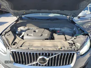 2020 Volvo XC90 Momentum with VIN YV4102PK5L1585337, listed as a Copart auction lot 47400475 with 69,848 mi miles and Salvage Title. Bid and sale history available at carsss.com. Image 12.