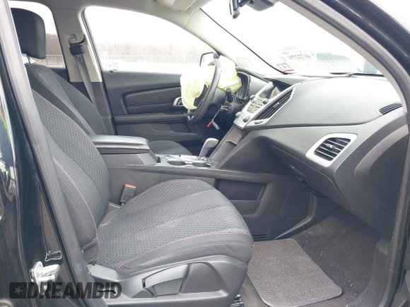 2012 GMC Terrain SLE-1 with VIN 2GKALMEK9C6178776, listed as a IAAI auction lot 41722791 with 128,322 mi miles and . Bid and sale history available at carsss.com. Image 5.