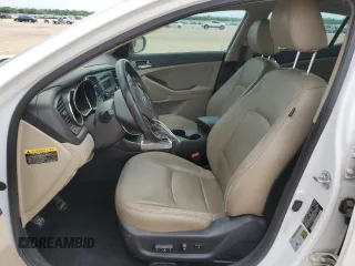 2013 Kia Optima EX with VIN 5XXGN4A79DG130785, listed as a Copart auction lot 54903295 with 125,107 mi miles and Clean title. Bid and sale history available at DreamBid. Image 7.